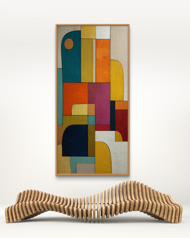 Urban Mosaic