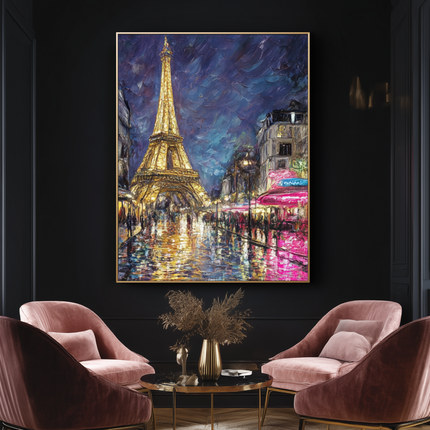 Love in Paris