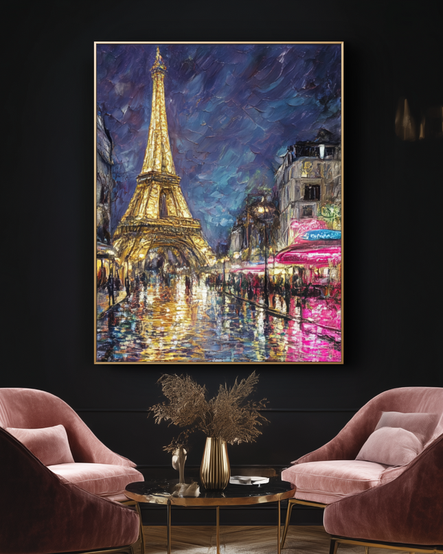 Love in Paris