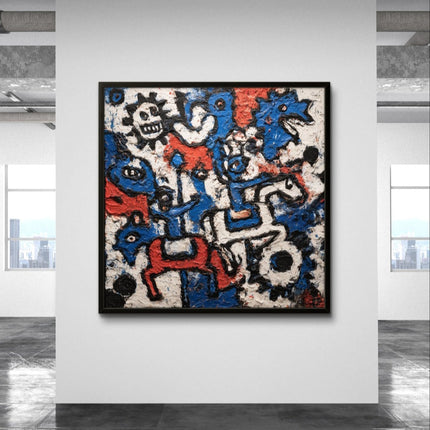 Urban Totems