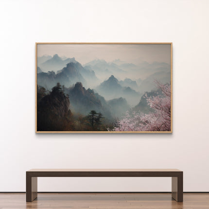 Mist Over Mountains