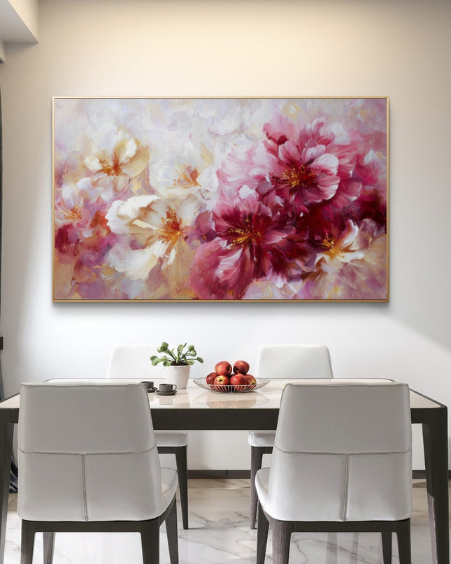 Silk Petals