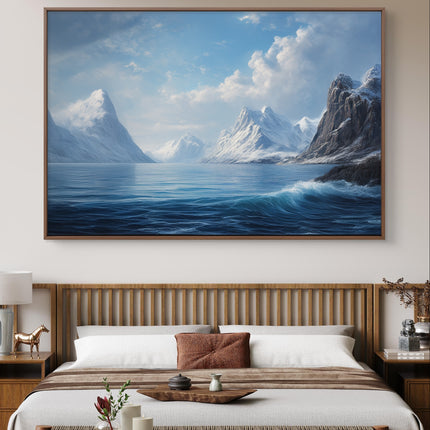 Echoes of the Fjord