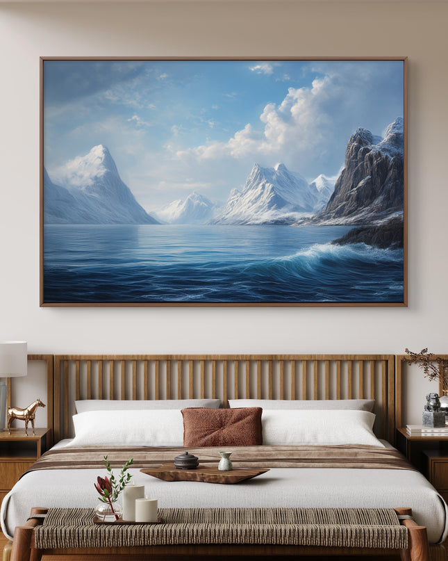 Echoes of the Fjord