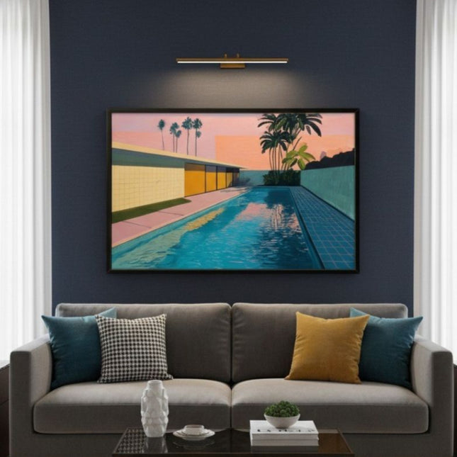 Pool Noir