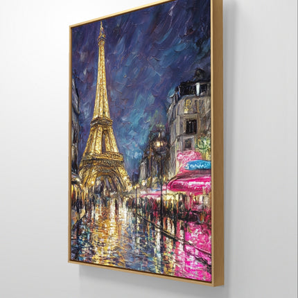 Love in Paris