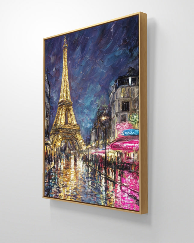 Love in Paris