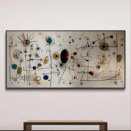 Echoes in Space