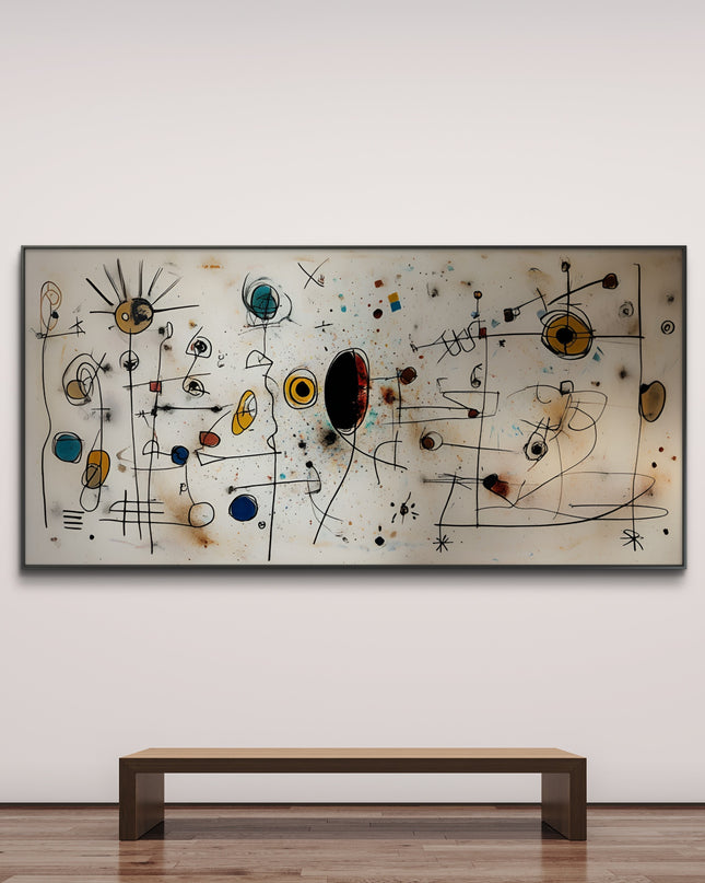 Echoes in Space