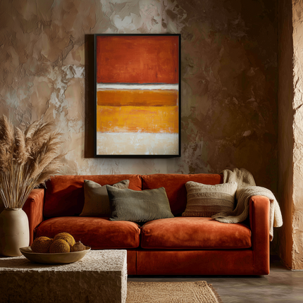 Rust and Gold