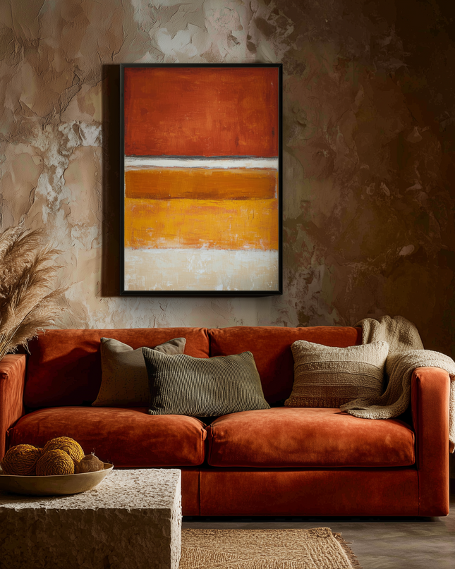 Rust and Gold