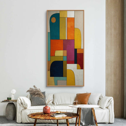 Urban Mosaic