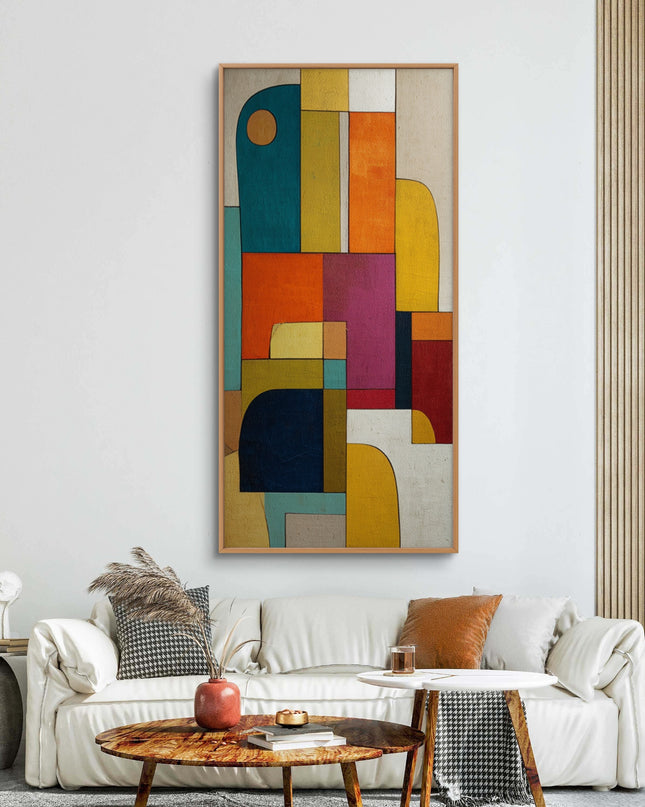 Urban Mosaic
