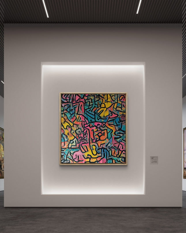 Mosaic of Energy
