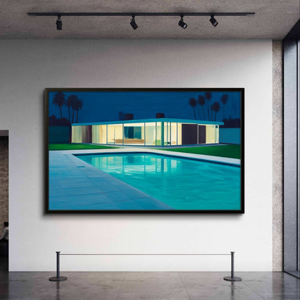 Glass House Dreams