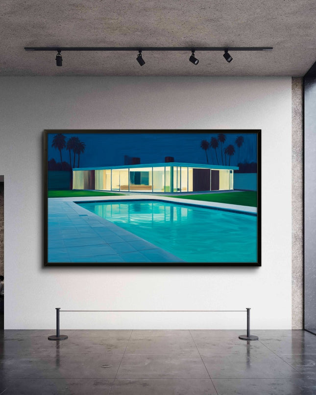 Glass House Dreams