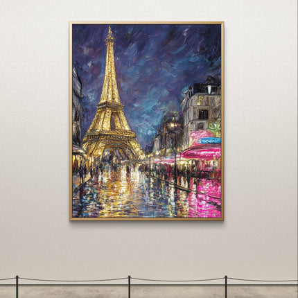 Love in Paris