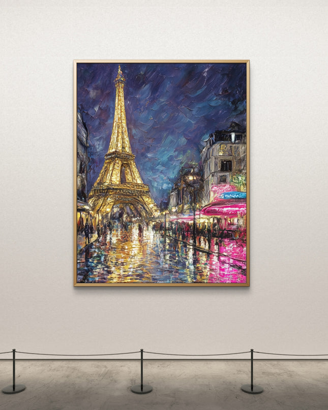Love in Paris