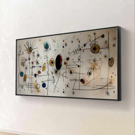 Echoes in Space