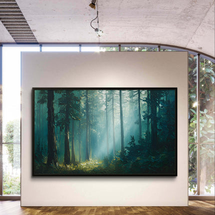 Joy Among Trees