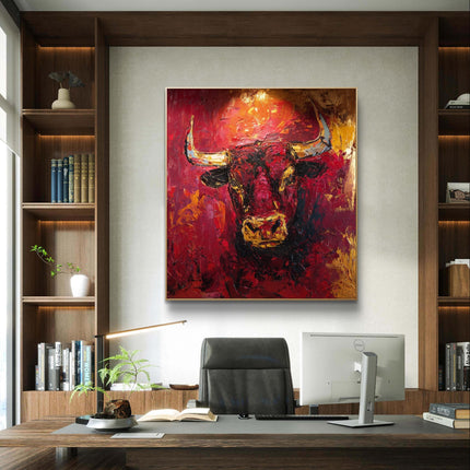 Bull of Fortune