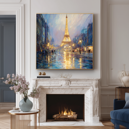 Midnight in Paris