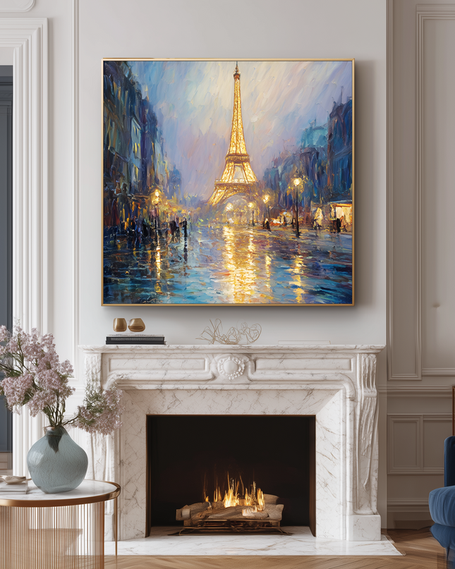 Midnight in Paris