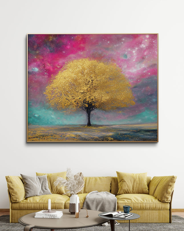 Aurora's Tree
