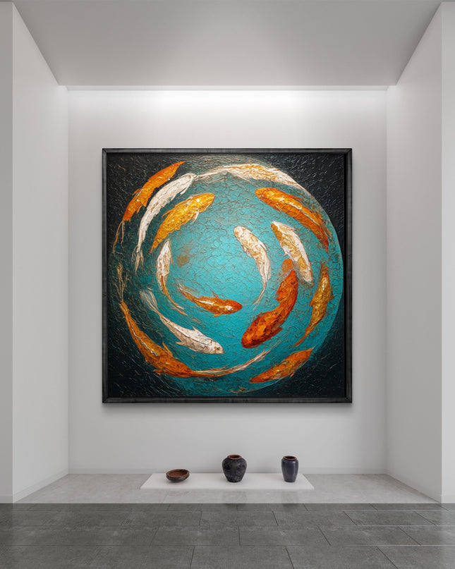 Koi of Prosperity