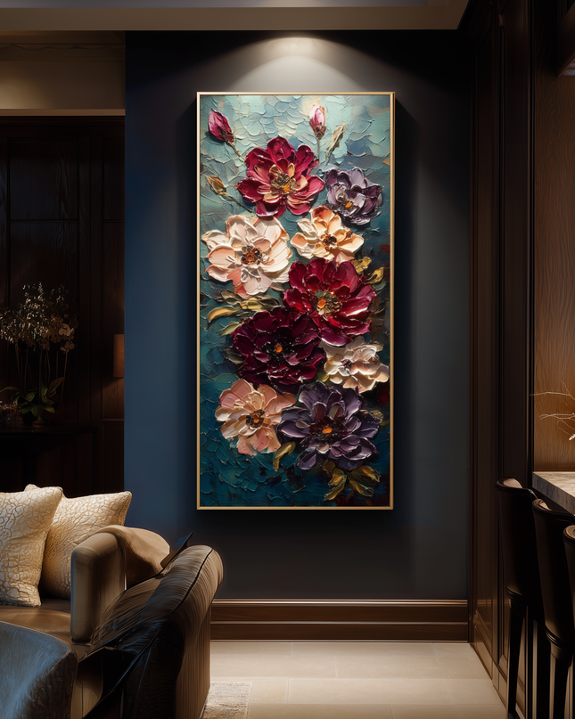 Moonlit Bouquet