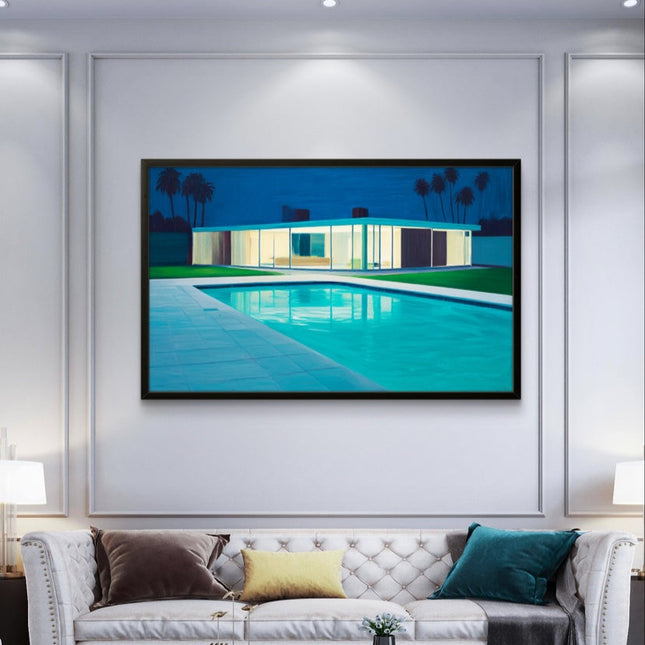 Glass House Dreams