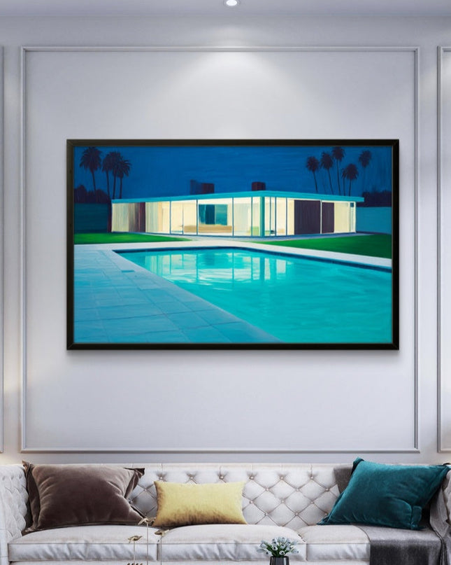 Glass House Dreams