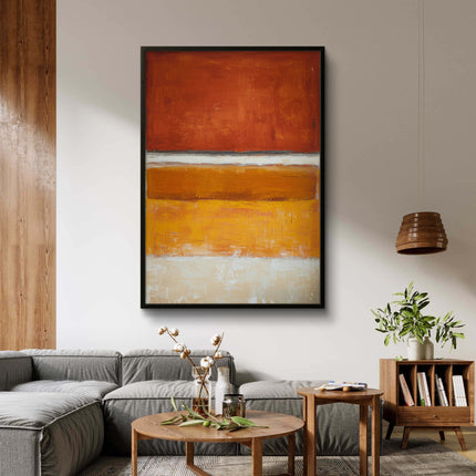 Rust and Gold