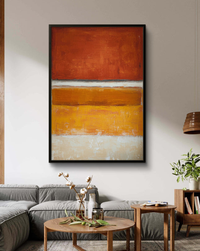 Rust and Gold