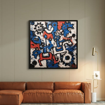 Urban Totems