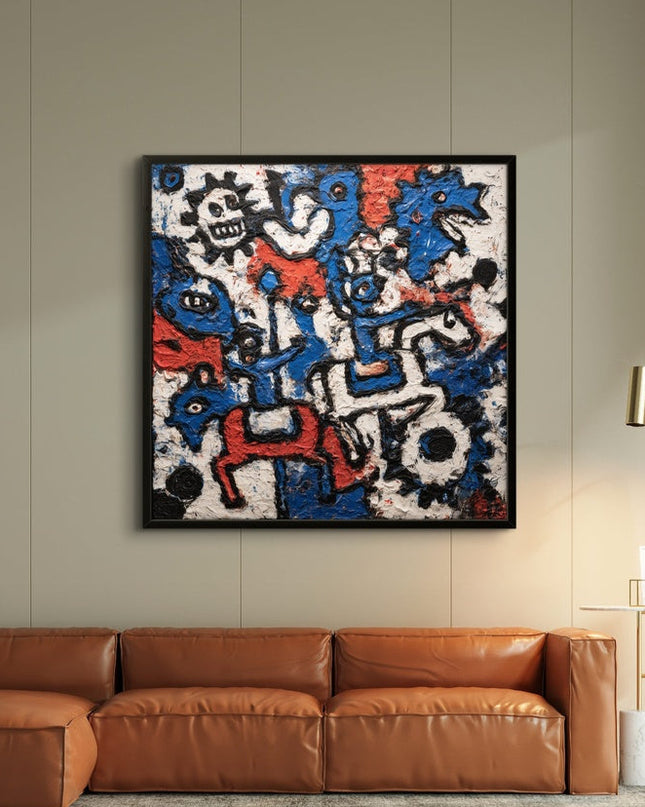 Urban Totems