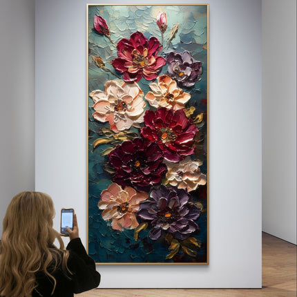 Moonlit Bouquet