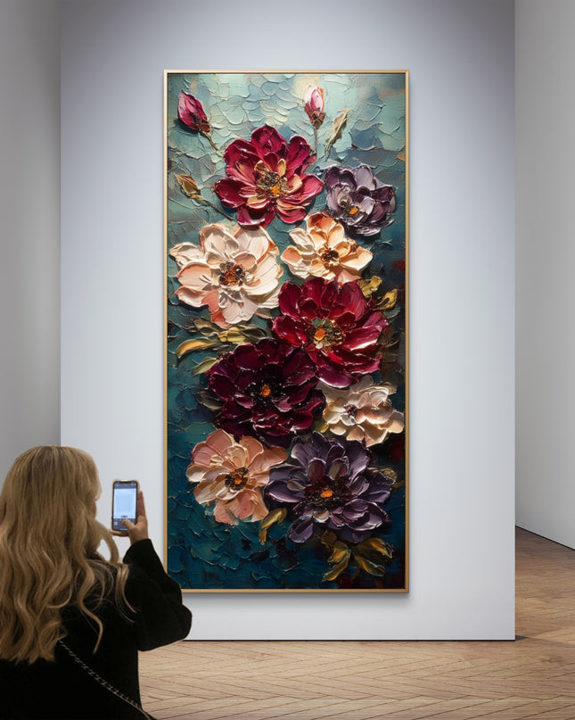 Moonlit Bouquet
