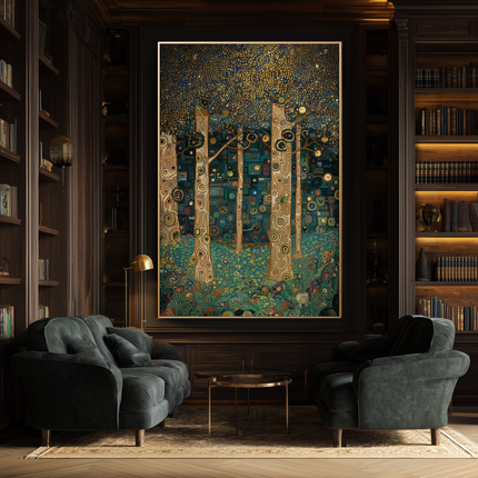 Mystic Woodland