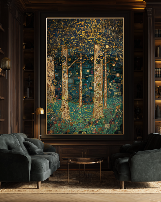 Mystic Woodland