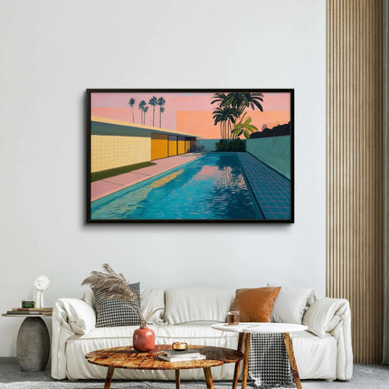 Pool Noir
