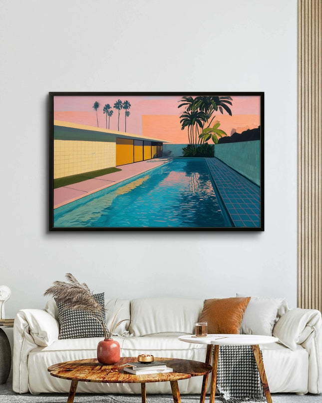 Pool Noir