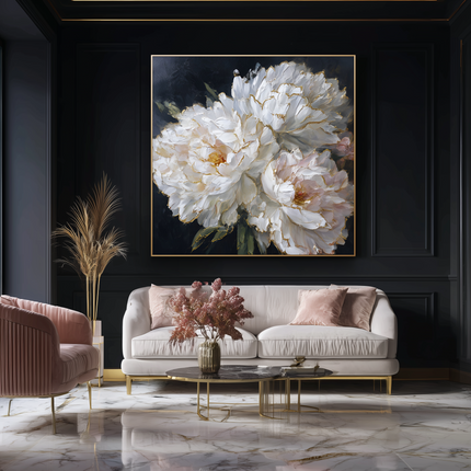 Golden Edge Blooms