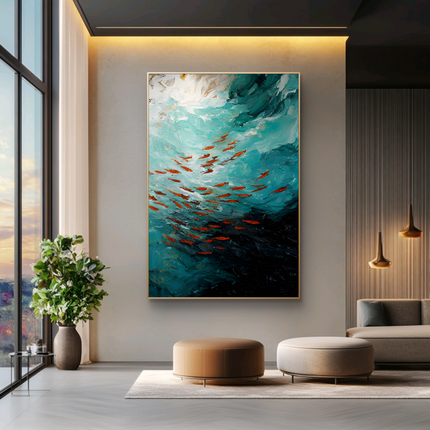 Currents of Life