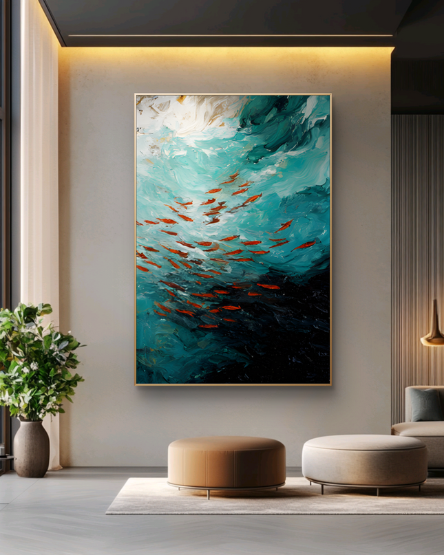 Currents of Life