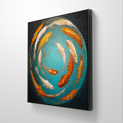 Koi of Prosperity