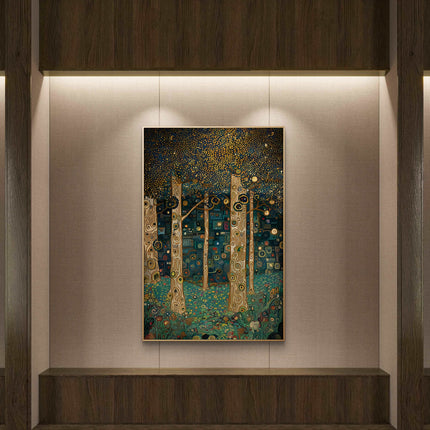 Mystic Woodland