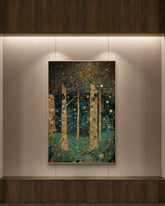 Mystic Woodland