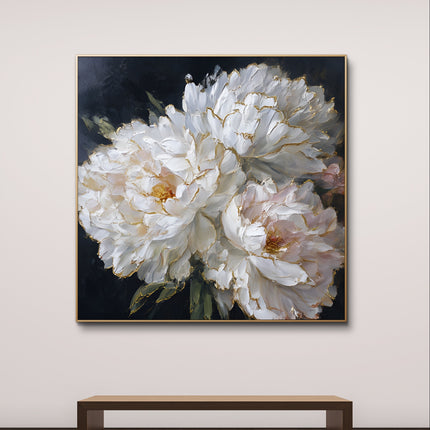 Golden Edge Blooms