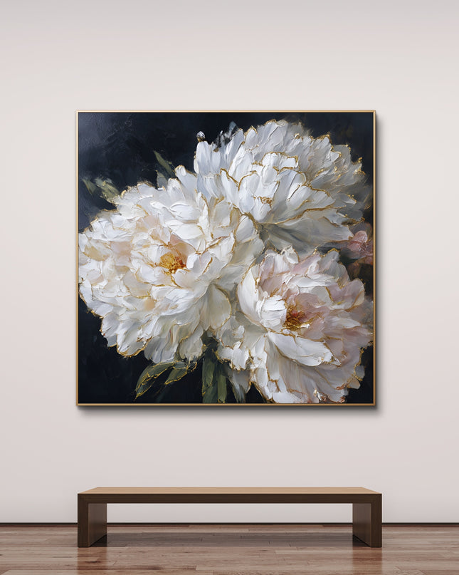Golden Edge Blooms